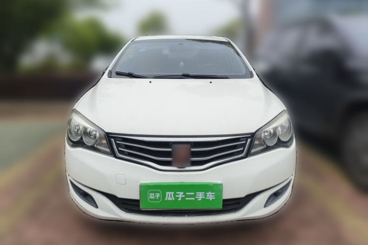 Used Roewe 350 2015 1.5L Manual Luxury Sunroof Edition Front