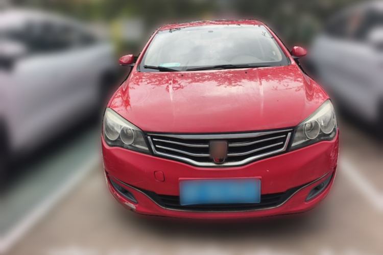 Used Roewe 350 2015 1.5L Automatic Luxury Sunroof Edition Front