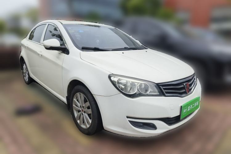 Used Roewe 350 2015 1.5L Manual Luxury Sunroof Edition Front Right 45 Deg
