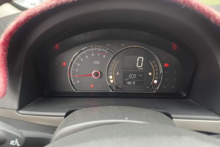 Used Roewe 350 2015 1.5L Manual Luxury Sunroof Edition Instrument Cluster