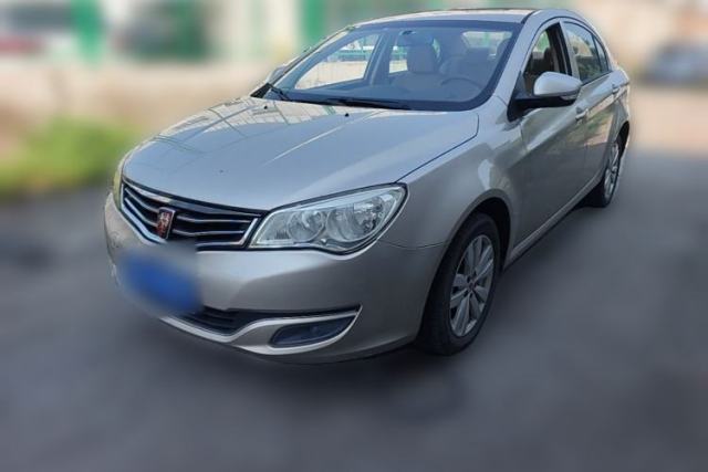 Used Roewe 350 2015 1.5L Manual Luxury Sunroof Edition
