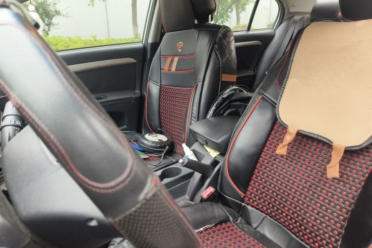 Used Roewe 350 2015 1.5L Manual Luxury Sunroof Edition Left Front Seat
