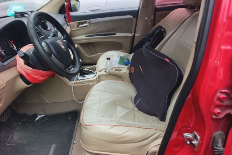 Used Roewe 350 2015 1.5L Automatic Luxury Sunroof Edition Left Front Seat