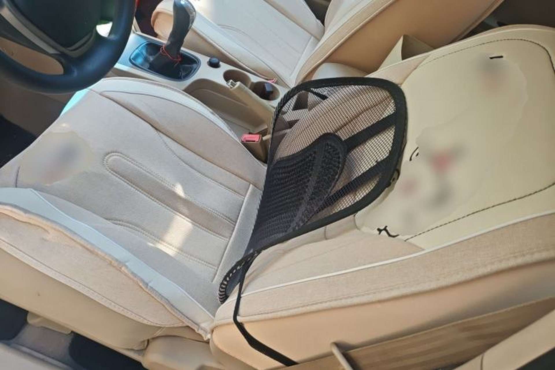 Used Roewe 350 2015 1.5L Manual Luxury Sunroof Edition Left Front Seat