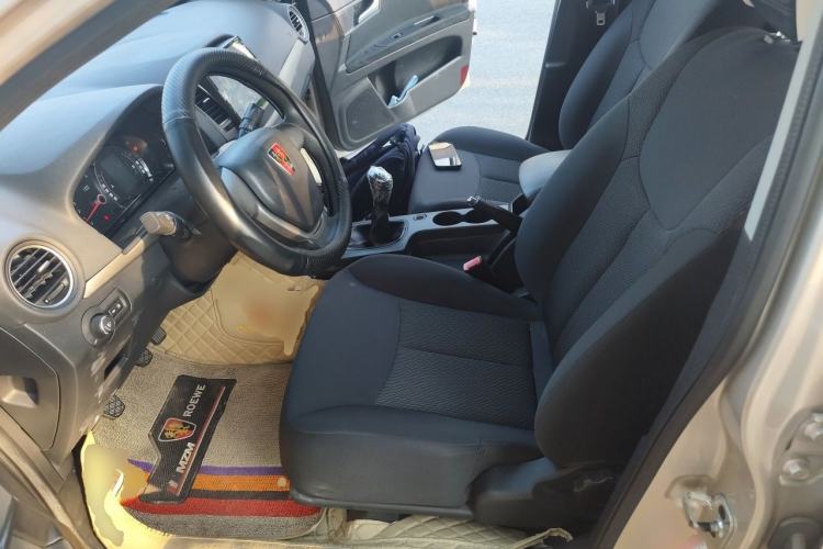 Used Roewe 350 2015 1.5L Manual Luxury Sunroof Edition Left Front Seat