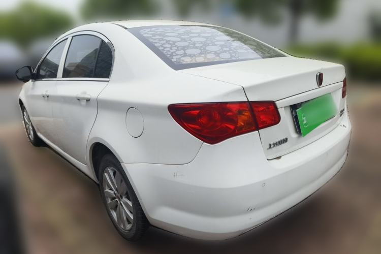 Used Roewe 350 2015 1.5L Manual Luxury Sunroof Edition Rear Left 45 Deg