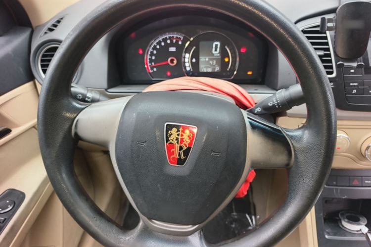 Used Roewe 350 2015 1.5L Automatic Luxury Sunroof Edition Steering Wheel