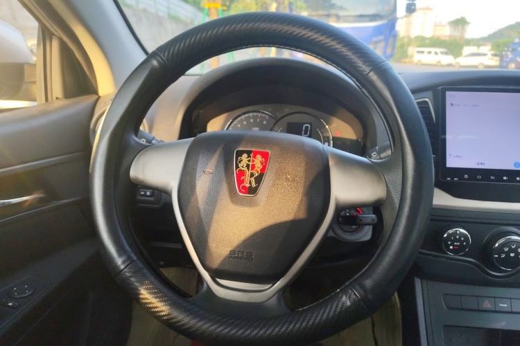 Used Roewe 350 2015 1.5L Manual Luxury Sunroof Edition Steering Wheel