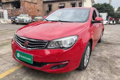 Used Roewe 350 2015 1.5L Manual Luxury Sunroof Edition