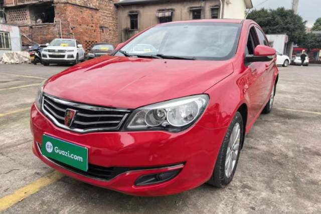 Used Roewe 350 2015 1.5L Manual Luxury Sunroof Edition