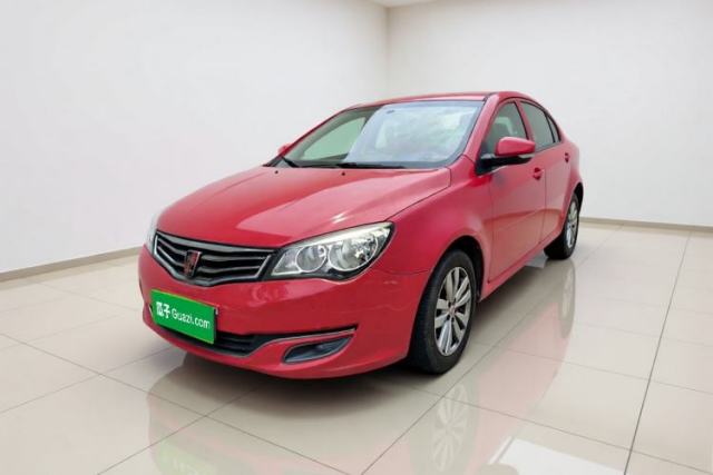 Used Roewe 350 2015 1.5L Automatic Luxury Sunroof Edition