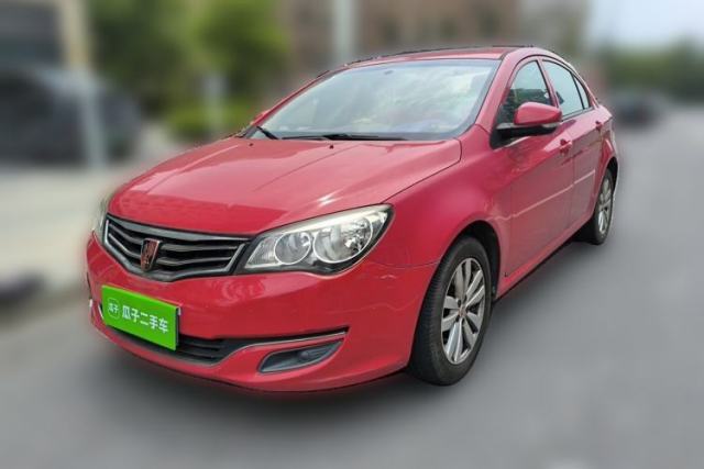 Used Roewe 350 2015 1.5L Automatic Luxury Sunroof Edition
