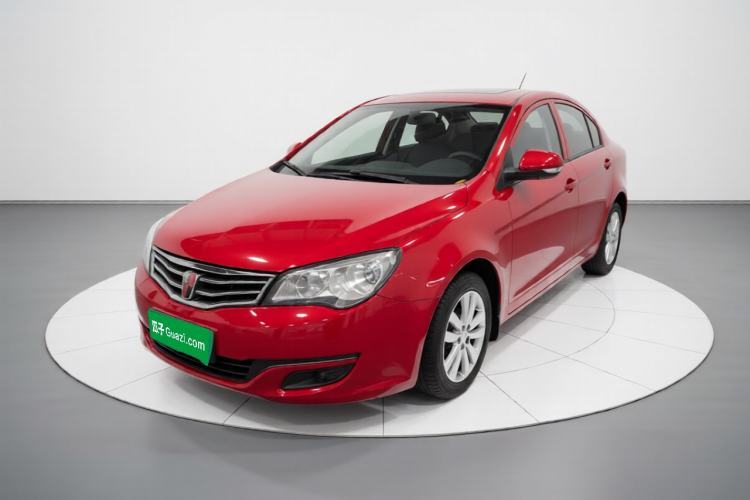Used Roewe 350 2015 1.5L Automatic Luxury Sunroof Edition Guazi used car, China used car export, Used car for sale, Used cars, Cheapest cars for sale