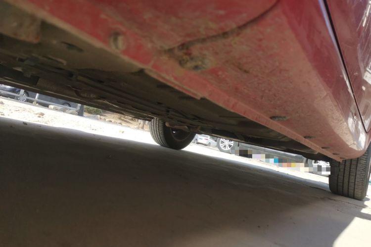 Used Roewe 350 2015 1.5L Automatic Luxury Sunroof Edition Chassis Front Left