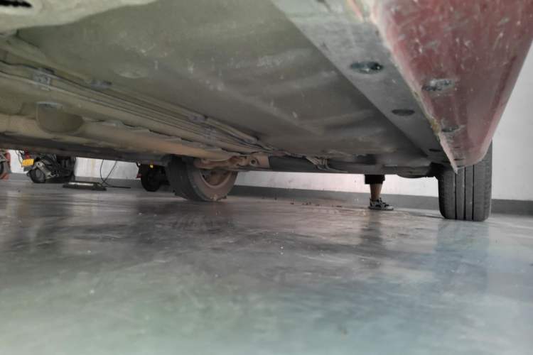 Used Roewe 350 2015 1.5L Automatic Luxury Sunroof Edition Chassis Front Left