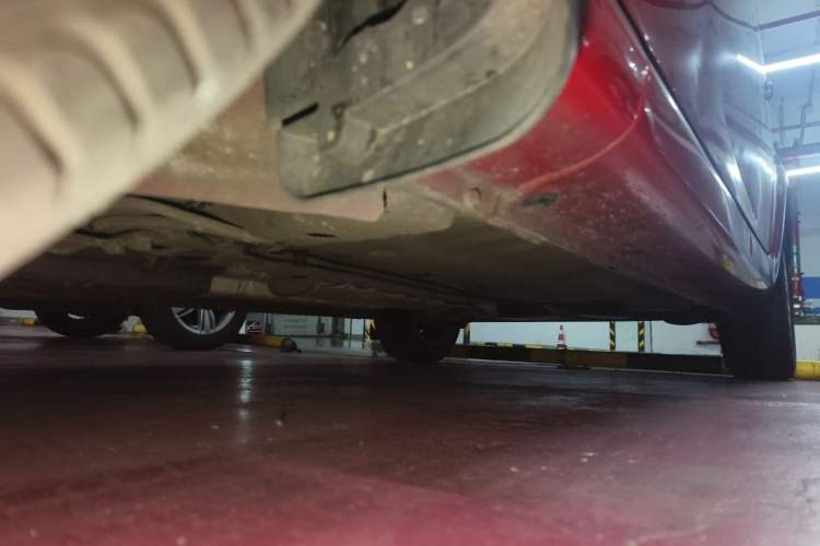 Used Roewe 350 2015 1.5L Automatic Luxury Sunroof Edition Chassis Front Left