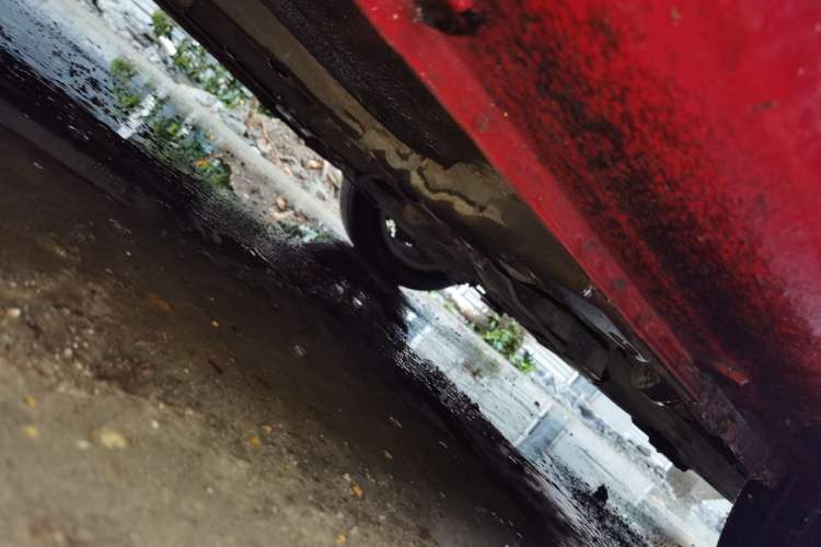 Used Roewe 350 2015 1.5L Automatic Luxury Sunroof Edition Chassis Front Right