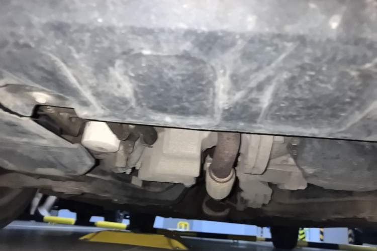 Used Roewe 350 2015 1.5L Automatic Luxury Sunroof Edition Chassis Front
