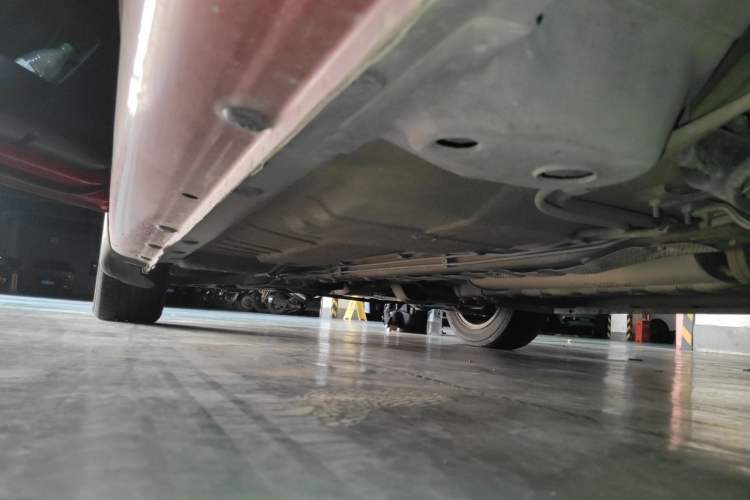 Used Roewe 350 2015 1.5L Automatic Luxury Sunroof Edition Chassis Rear Left