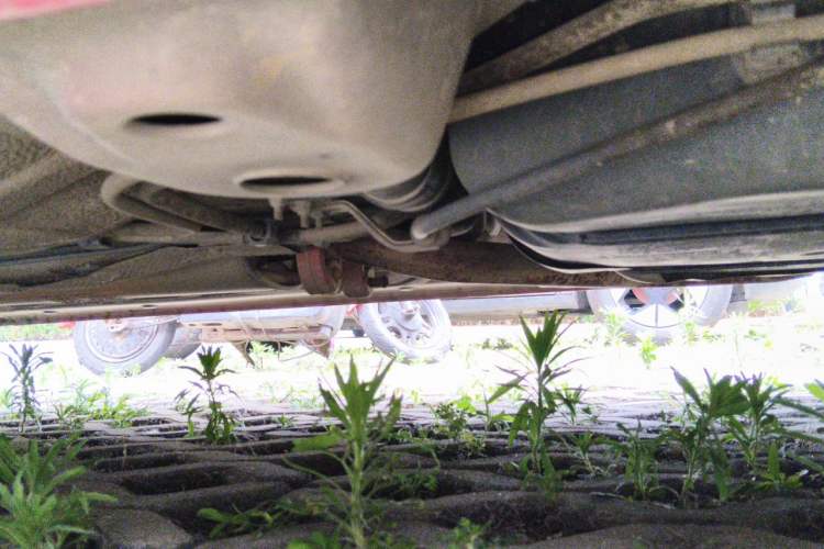 Used Roewe 350 2015 1.5L Manual Luxury Sunroof Edition Chassis Rear Left