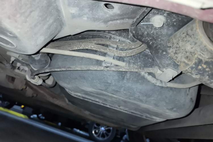 Used Roewe 350 2015 1.5L Automatic Luxury Sunroof Edition Chassis Rear Left