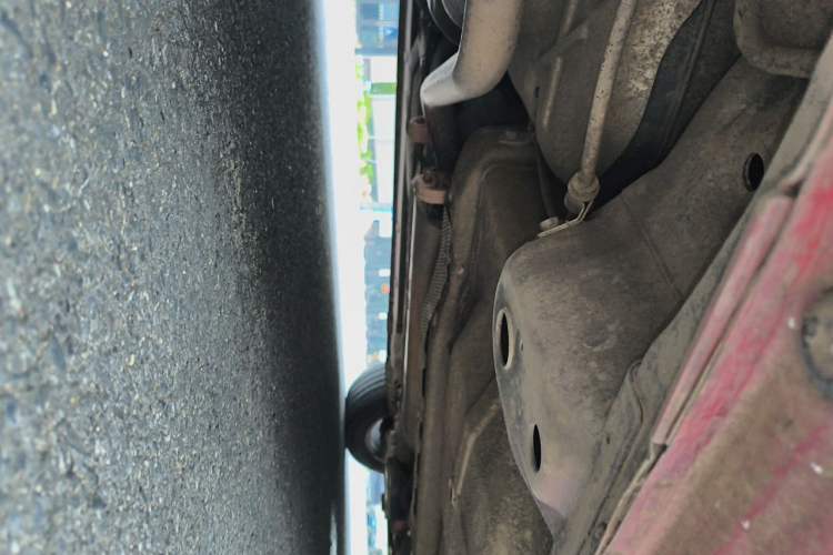 Used Roewe 350 2015 1.5L Automatic Luxury Sunroof Edition Chassis Rear Right