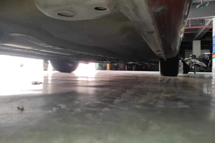 Used Roewe 350 2015 1.5L Automatic Luxury Sunroof Edition Chassis Rear Right
