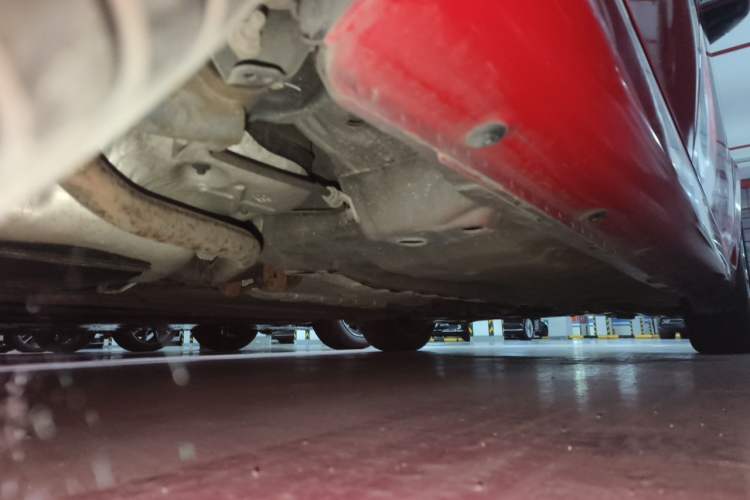 Used Roewe 350 2015 1.5L Automatic Luxury Sunroof Edition Chassis Rear Right