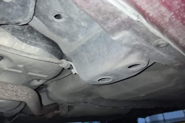 Used Roewe 350 2015 1.5L Automatic Luxury Sunroof Edition Chassis Rear Right