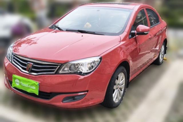 Used Roewe 350 2015 1.5L Manual Luxury Sunroof Edition