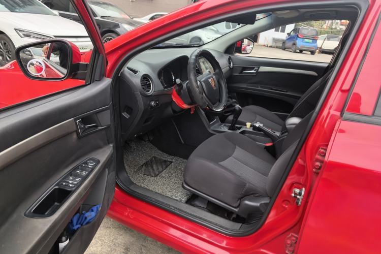 Used Roewe 350 2015 1.5L Manual Luxury Sunroof Edition Driver Seat