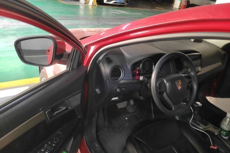 Used Roewe 350 2015 1.5L Automatic Luxury Sunroof Edition Driver Seat