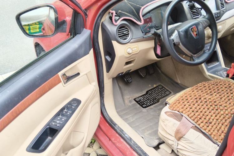 Used Roewe 350 2015 1.5L Manual Luxury Sunroof Edition Driver Seat