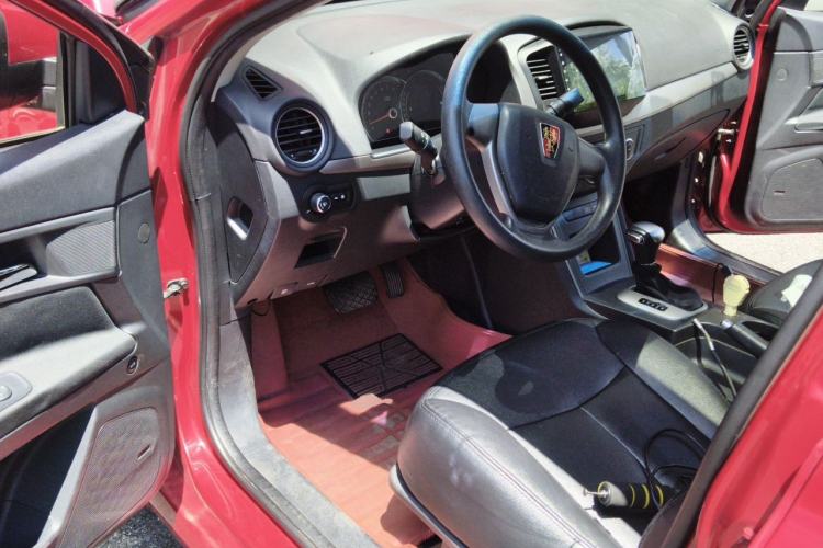 Used Roewe 350 2015 1.5L Automatic Luxury Sunroof Edition Driver Seat