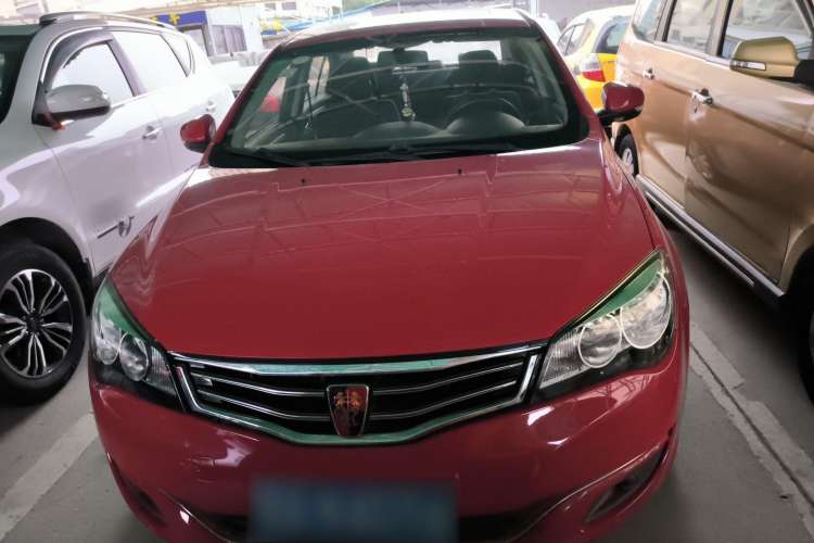 Used Roewe 350 2015 1.5L Manual Luxury Sunroof Edition Exterior 1