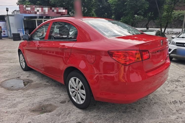 Used Roewe 350 2015 1.5L Automatic Luxury Sunroof Edition Exterior 2