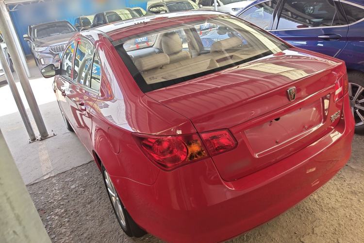 Used Roewe 350 2015 1.5L Automatic Luxury Sunroof Edition Exterior 2