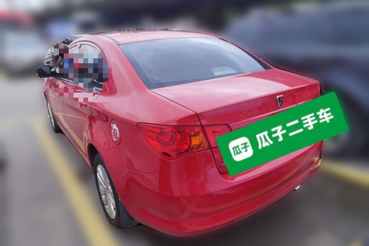 Used Roewe 350 2015 1.5L Automatic Luxury Sunroof Edition Exterior 3