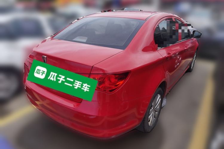 Used Roewe 350 2015 1.5L Automatic Luxury Sunroof Edition Exterior 5