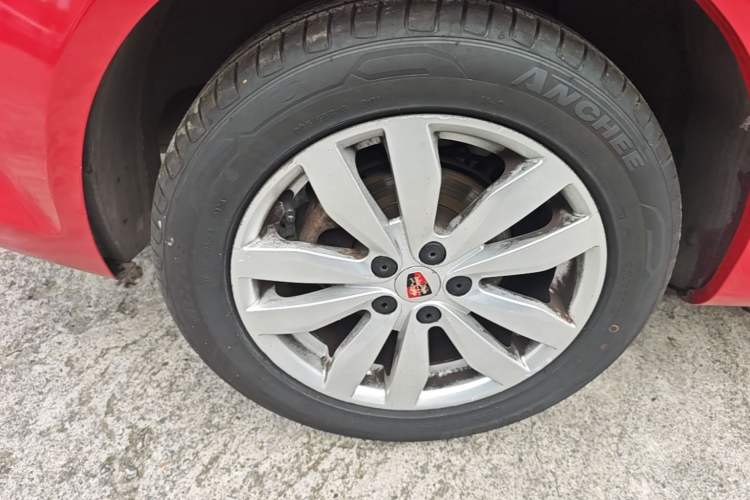 Used Roewe 350 2015 1.5L Automatic Luxury Sunroof Edition Exterior 5