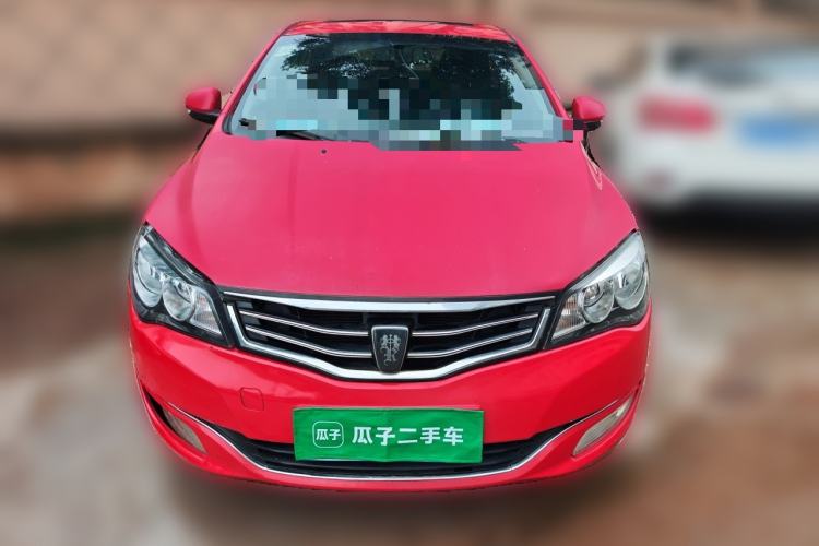 Used Roewe 350 2015 1.5L Manual Luxury Edition Front