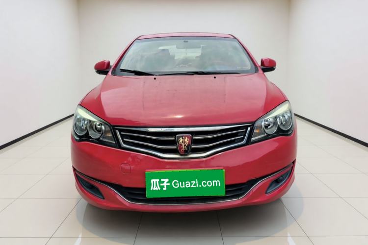 Used Roewe 350 2015 1.5L Automatic Luxury Sunroof Edition Front