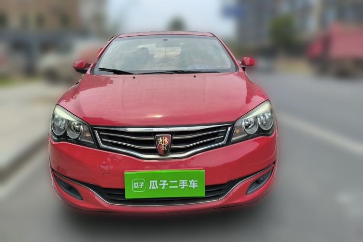 Used Roewe 350 2015 1.5L Automatic Luxury Sunroof Edition Front