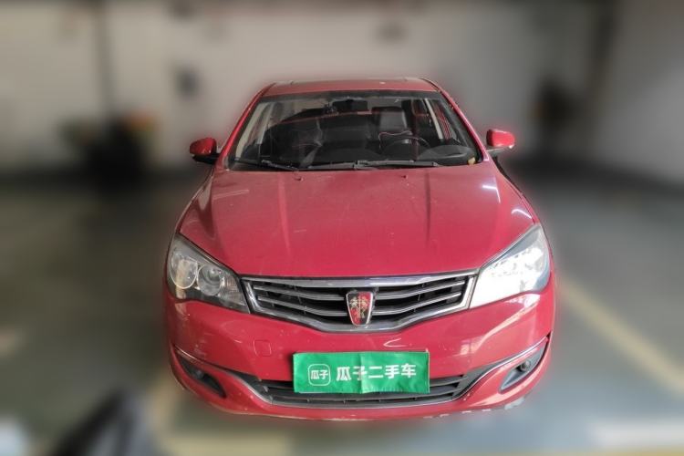 Used Roewe 350 2015 1.5L Automatic Luxury Sunroof Edition Front