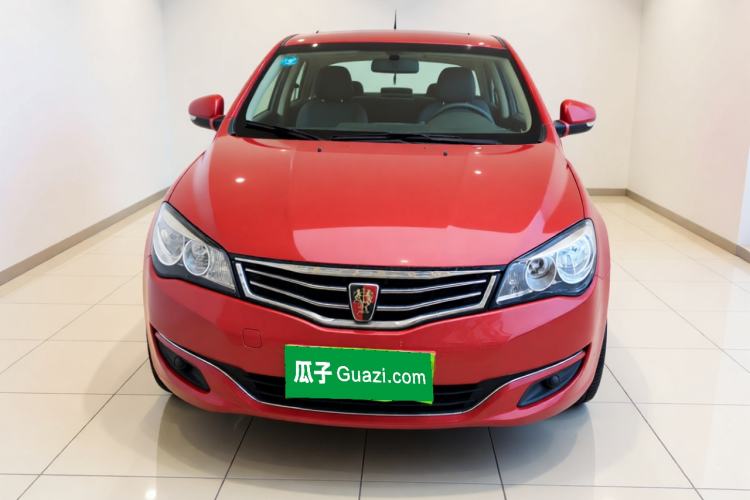 Used Roewe 350 2015 1.5L Manual Luxury Sunroof Edition Front