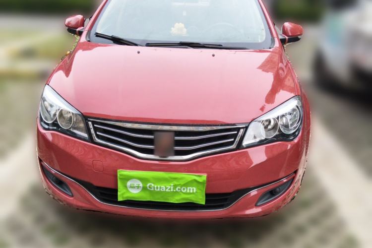 Used Roewe 350 2015 1.5L Manual Luxury Sunroof Edition Front