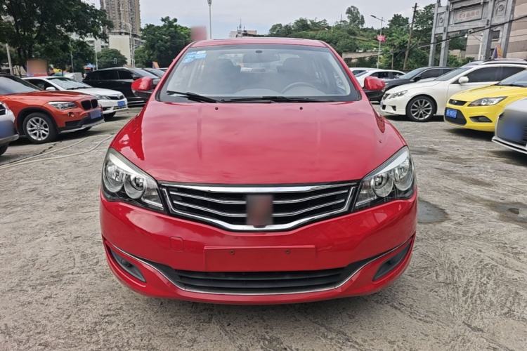 Used Roewe 350 2015 1.5L Automatic Luxury Sunroof Edition Front