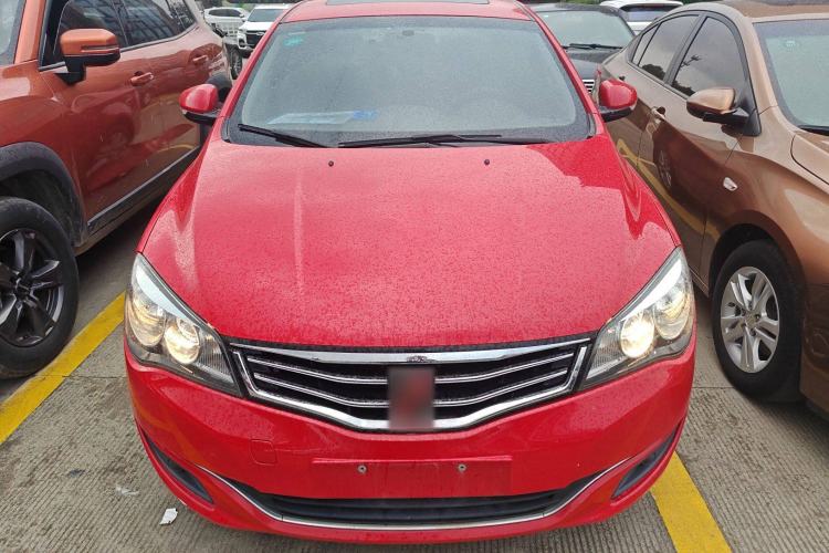 Used Roewe 350 2015 1.5L Automatic Luxury Sunroof Edition Front