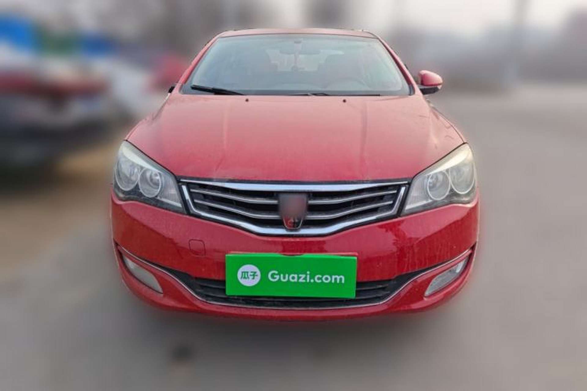 Used Roewe 350 2015 1.5L Manual Luxury Sunroof Edition Front