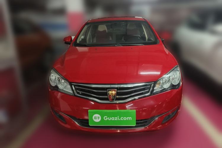 Used Roewe 350 2015 1.5L Automatic Luxury Sunroof Edition Front
